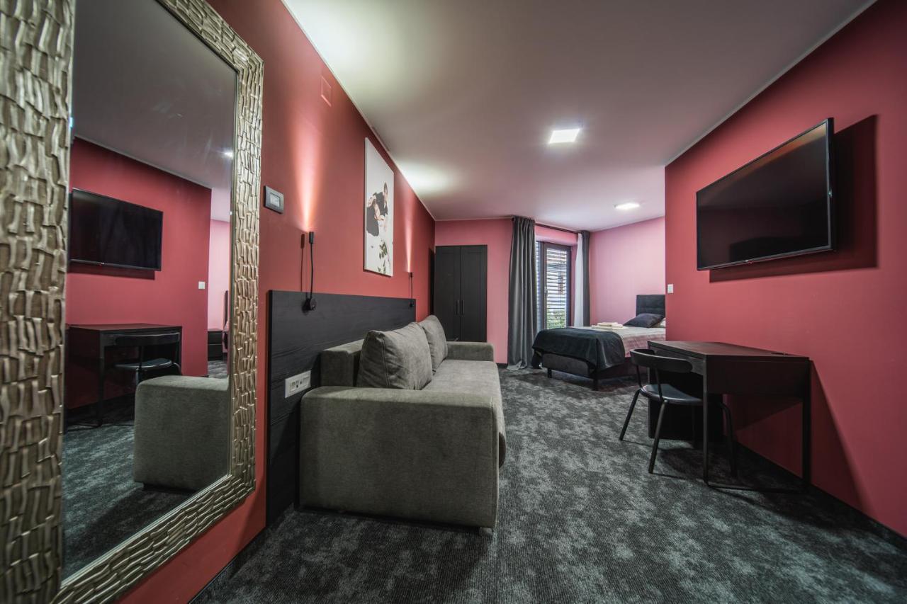 Rustica Rooms ชาโคเว็ค ภายนอก รูปภาพ