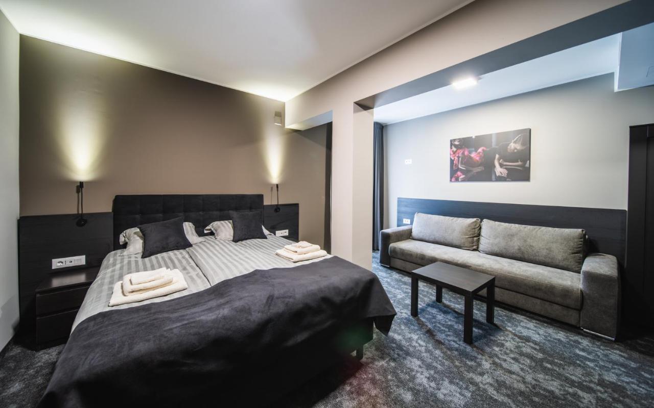 Rustica Rooms ชาโคเว็ค ภายนอก รูปภาพ