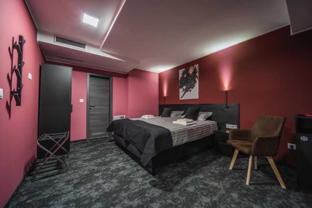 Rustica Rooms ชาโคเว็ค ภายนอก รูปภาพ