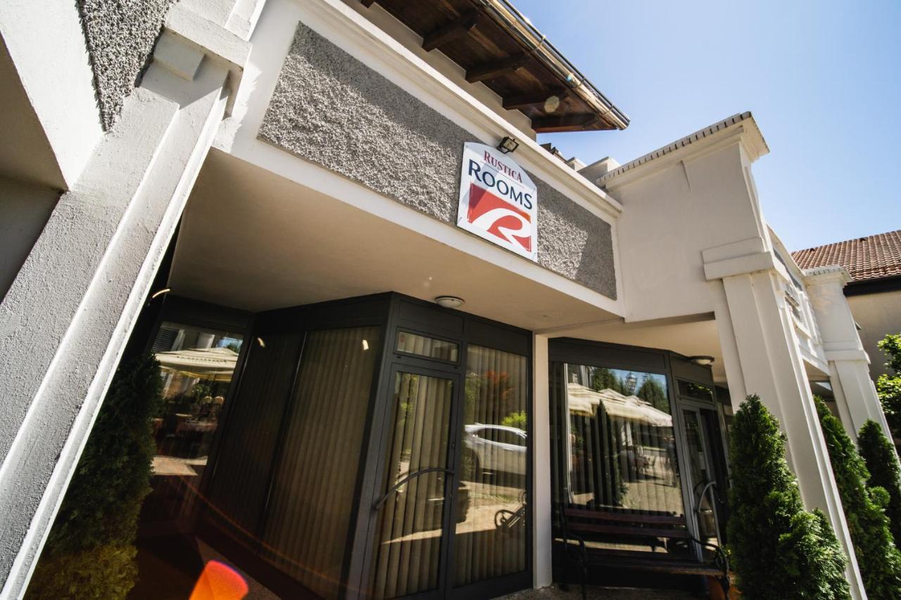 Rustica Rooms ชาโคเว็ค ภายนอก รูปภาพ