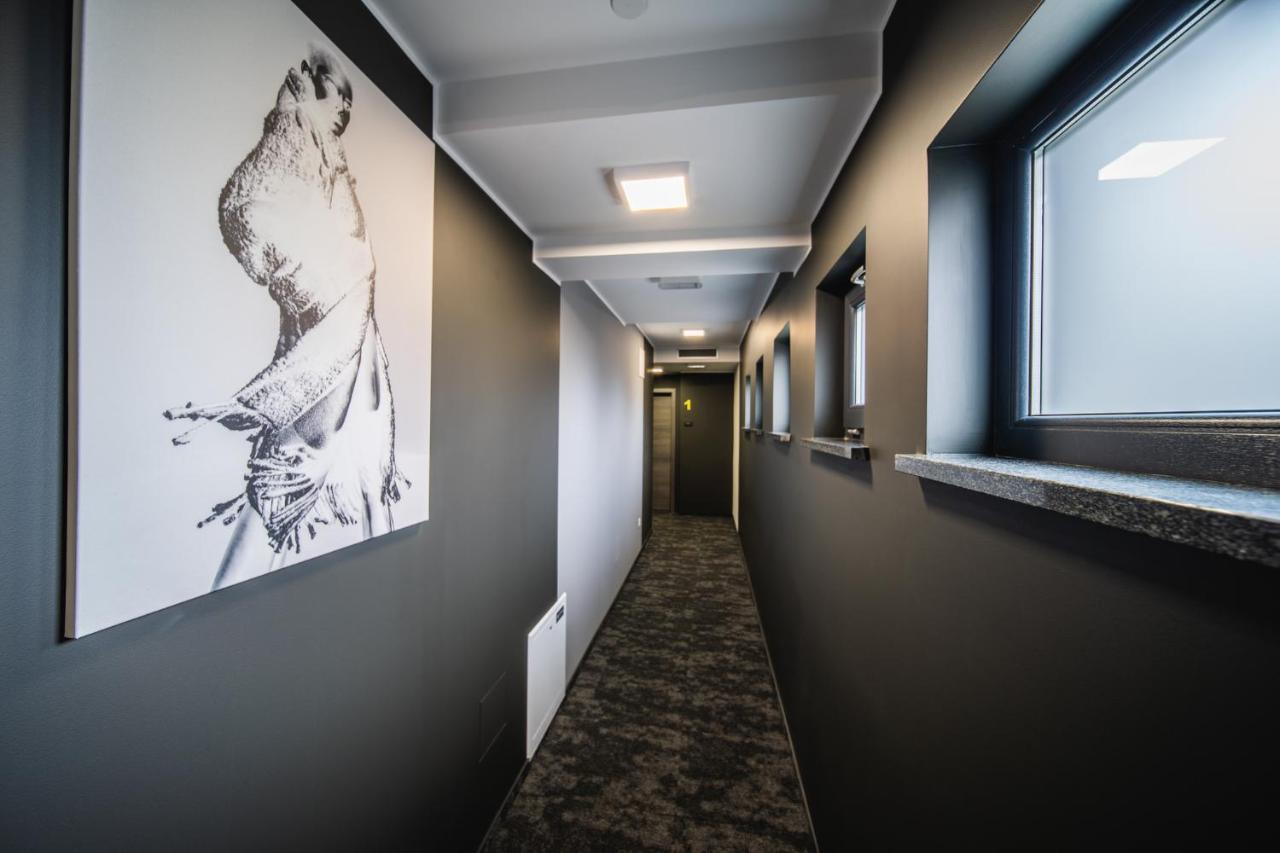 Rustica Rooms ชาโคเว็ค ภายนอก รูปภาพ